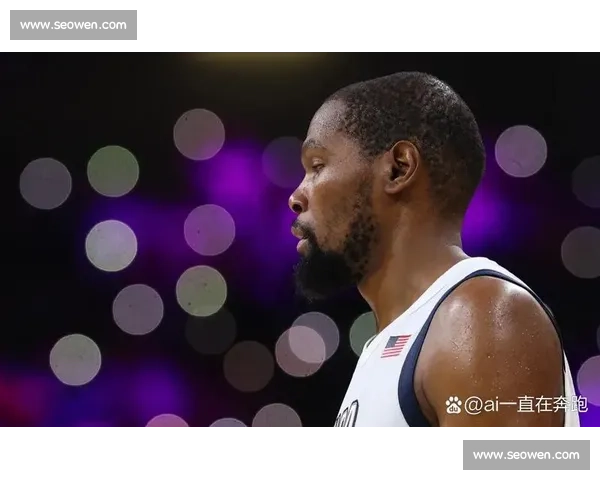 金牌与传奇的博弈：甜瓜与 KD 谁是美国男篮真门面？