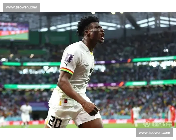 宝刀不老！34 岁阿尤 10 场造 14 球，率加纳直通世界杯