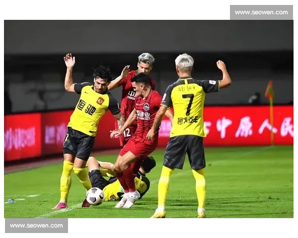 宿茂臻:年轻球员晋升一线队需循序渐进,切勿拔苗助长 宿茂臻:年轻球员晋升一线队需循序渐进,切勿拔苗助长