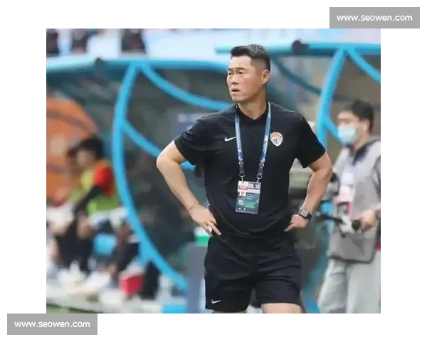 宿茂臻:年轻球员晋升一线队需循序渐进,切勿拔苗助长 宿茂臻:年轻球员晋升一线队需循序渐进,切勿拔苗助长