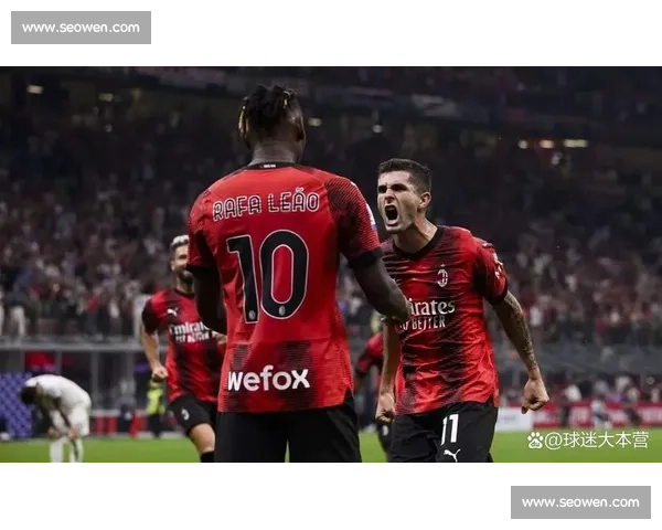 米兰双翼 1.2 亿笑傲意甲!普利西奇 + 莱奥成冠军标配 米兰双翼 1.2 亿笑傲意甲!普利西奇 + 莱奥成冠军标配