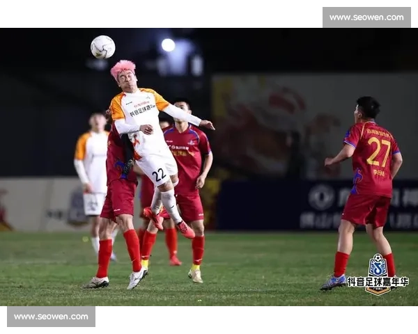 58 岁黄健翔逆龄爆发!这脚世界波点燃抖音足球嘉年华