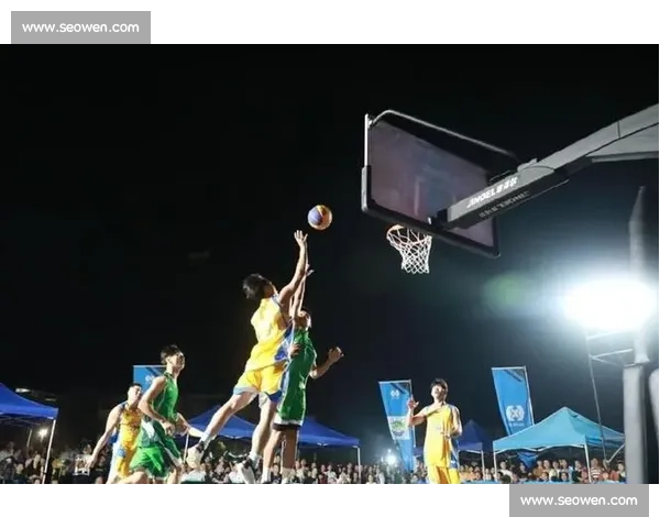 热血收官！火花队摘冠出征省赛，荔浦三人篮球公开赛燃爆全城